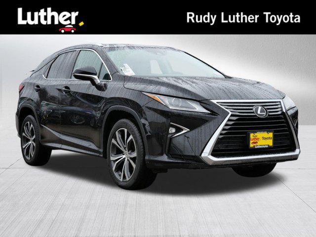 used 2016 Lexus RX 350 car, priced at $23,485