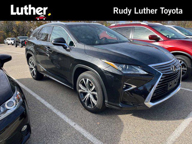 used 2016 Lexus RX 350 car, priced at $23,485