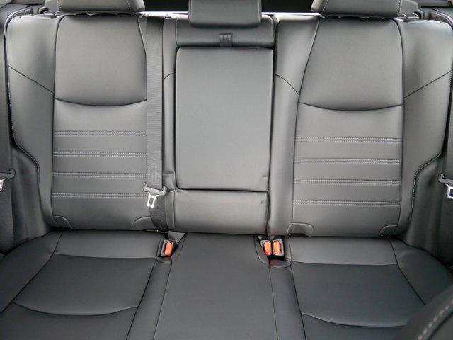 new 2025 Toyota RAV4 car, priced at $37,834