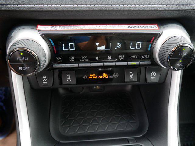 new 2025 Toyota RAV4 car, priced at $37,834