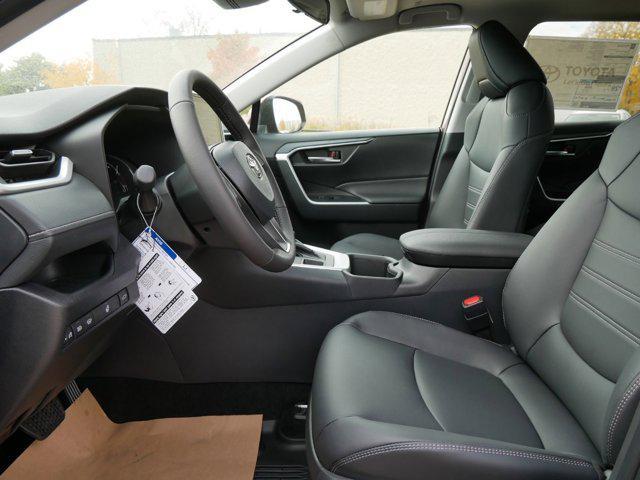 new 2025 Toyota RAV4 car, priced at $37,834