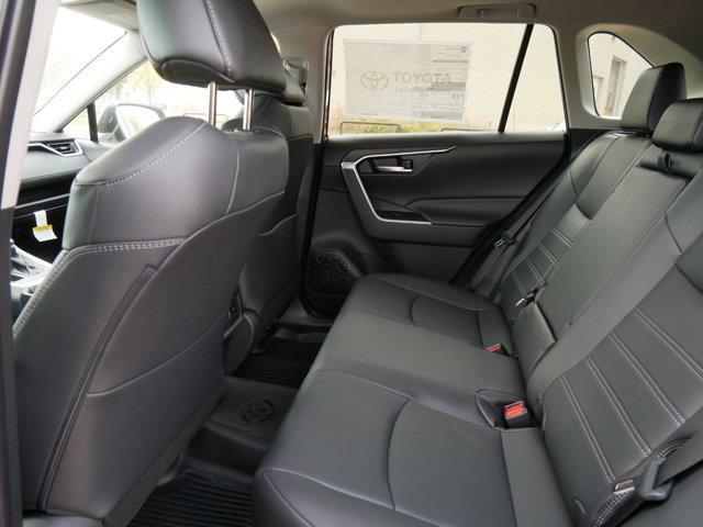 new 2025 Toyota RAV4 car, priced at $37,834