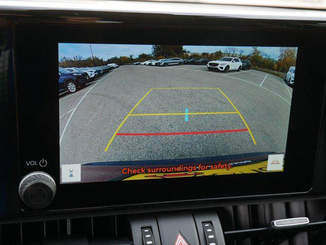 new 2025 Toyota RAV4 car, priced at $37,834