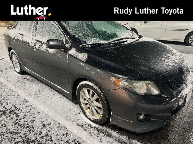 used 2010 Toyota Corolla car, priced at $8,495