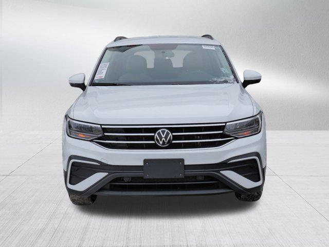 used 2022 Volkswagen Tiguan car, priced at $18,785