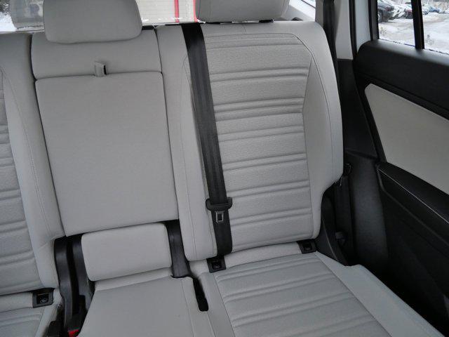 used 2022 Volkswagen Tiguan car, priced at $18,785