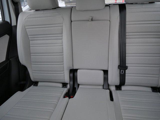 used 2022 Volkswagen Tiguan car, priced at $18,785