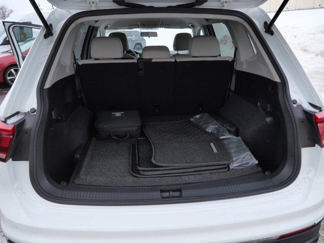 used 2022 Volkswagen Tiguan car, priced at $18,785