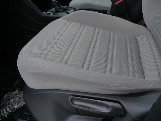 used 2022 Volkswagen Tiguan car, priced at $18,785