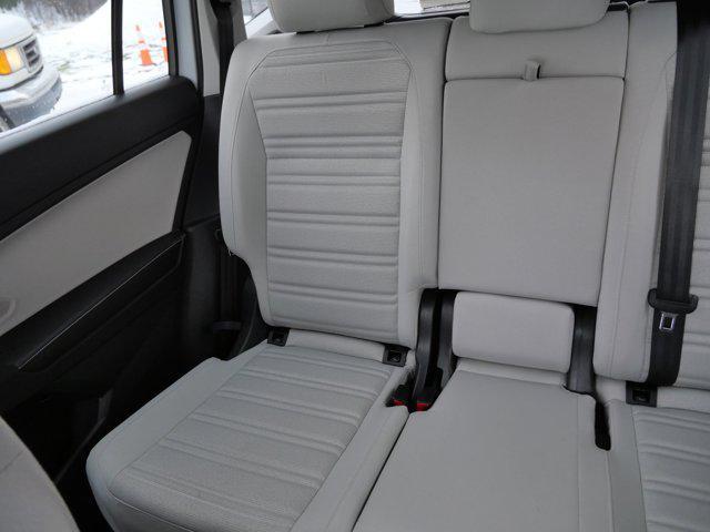 used 2022 Volkswagen Tiguan car, priced at $18,785