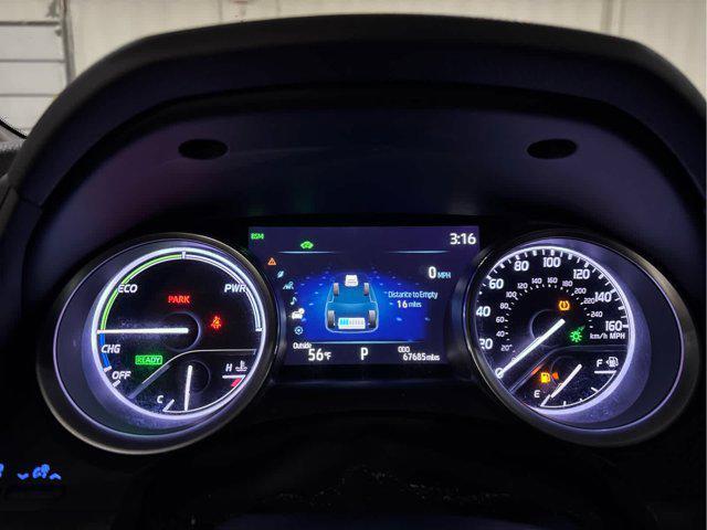 used 2021 Toyota Camry Hybrid car, priced at $25,990