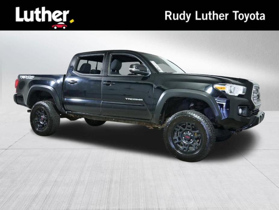 used 2016 Toyota Tacoma car, priced at $31,990