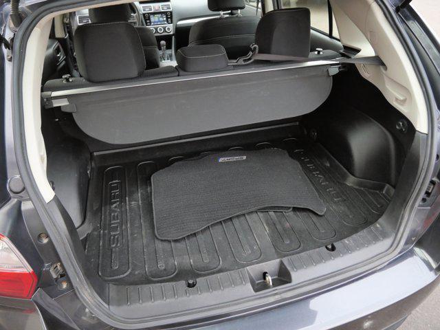 used 2015 Subaru Impreza car