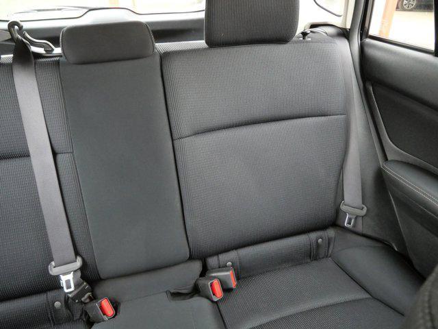 used 2015 Subaru Impreza car