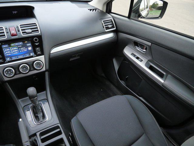 used 2015 Subaru Impreza car