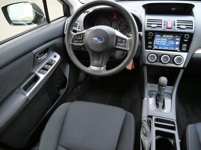 used 2015 Subaru Impreza car