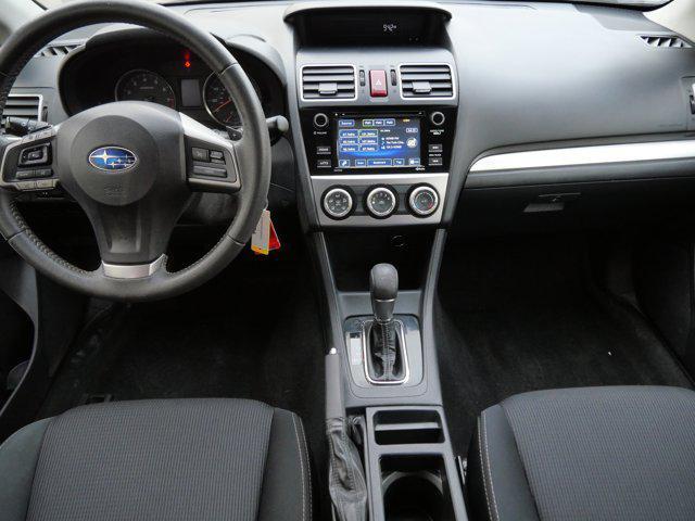 used 2015 Subaru Impreza car