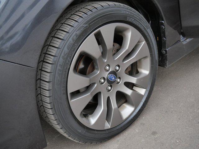 used 2015 Subaru Impreza car