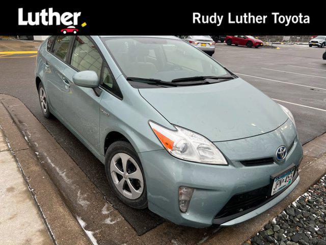 used 2014 Toyota Prius car, priced at $14,990