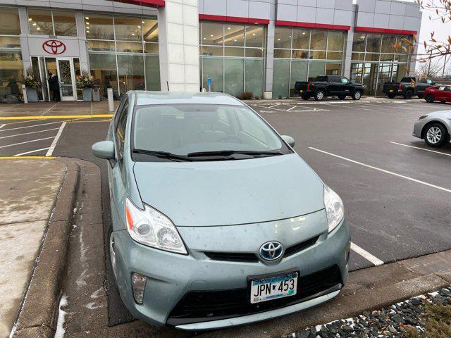 used 2014 Toyota Prius car, priced at $14,990