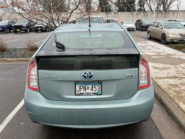 used 2014 Toyota Prius car, priced at $14,990