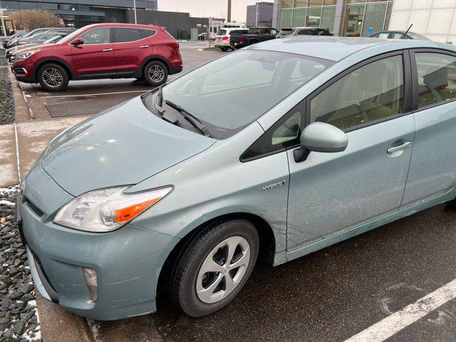 used 2014 Toyota Prius car, priced at $14,990