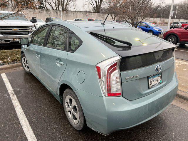 used 2014 Toyota Prius car, priced at $14,990