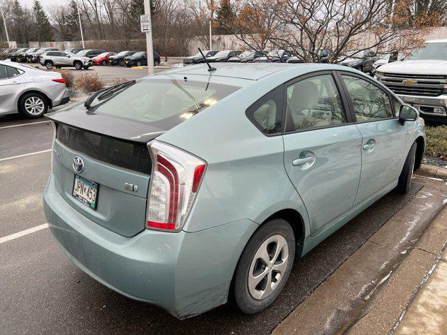 used 2014 Toyota Prius car, priced at $14,990