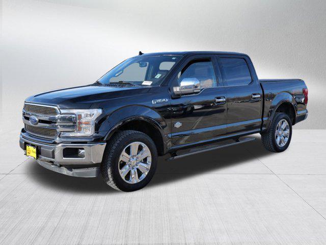 used 2020 Ford F-150 car, priced at $33,485