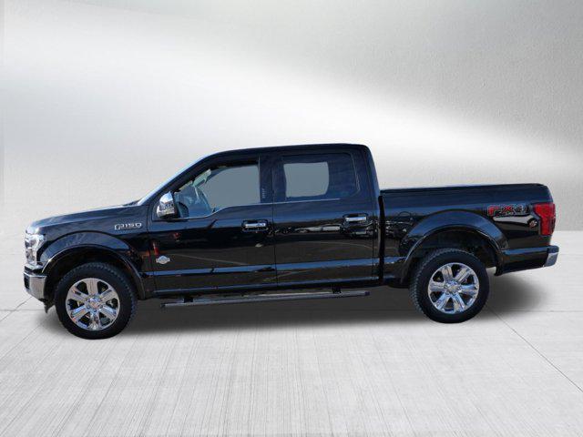 used 2020 Ford F-150 car, priced at $33,485