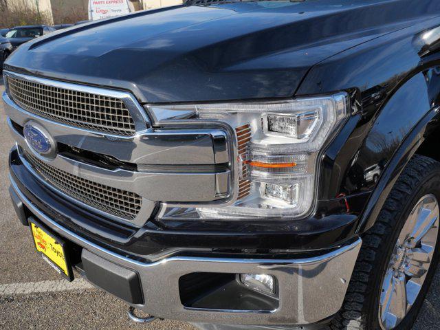 used 2020 Ford F-150 car, priced at $33,485