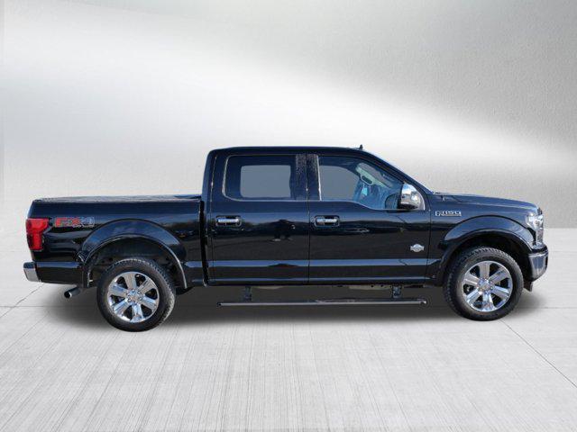 used 2020 Ford F-150 car, priced at $33,485