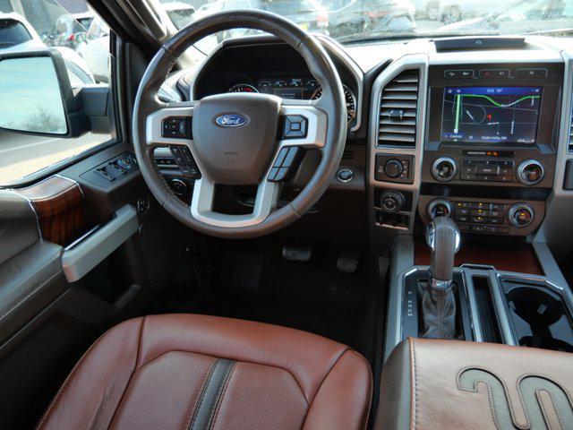 used 2020 Ford F-150 car, priced at $33,485