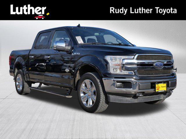 used 2020 Ford F-150 car, priced at $34,985