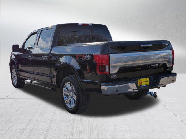 used 2020 Ford F-150 car, priced at $33,485