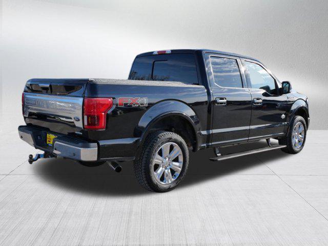 used 2020 Ford F-150 car, priced at $33,485