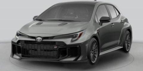 new 2025 Toyota GR Corolla car, priced at $46,979