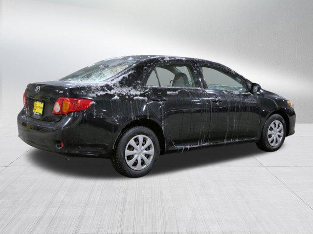 used 2009 Toyota Corolla car, priced at $7,500