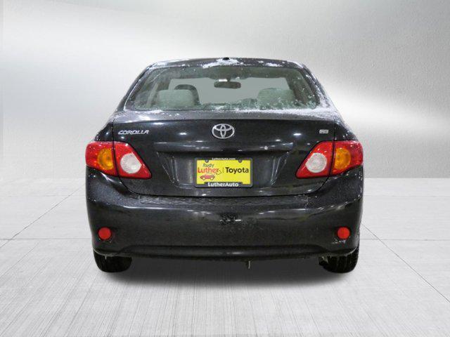 used 2009 Toyota Corolla car, priced at $7,500