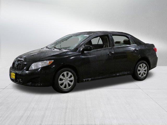 used 2009 Toyota Corolla car, priced at $7,500