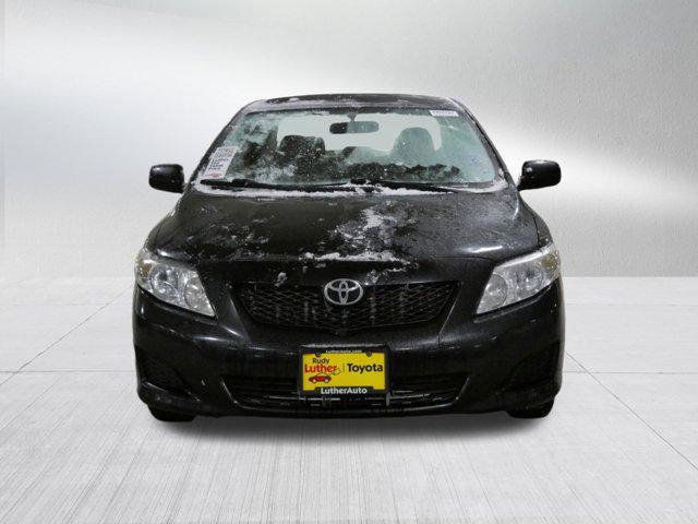 used 2009 Toyota Corolla car, priced at $7,500