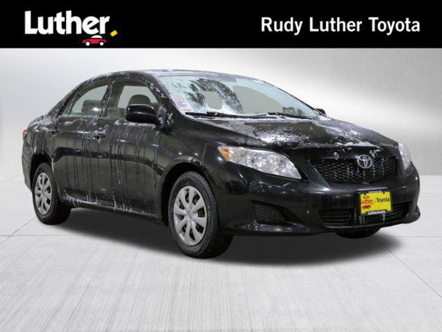 used 2009 Toyota Corolla car, priced at $7,500