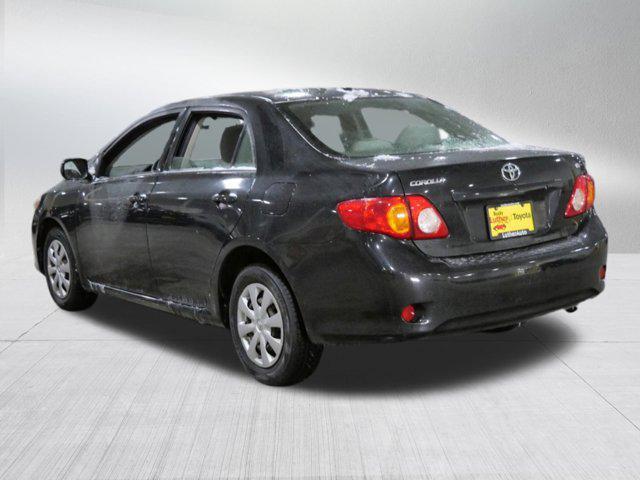 used 2009 Toyota Corolla car, priced at $7,500