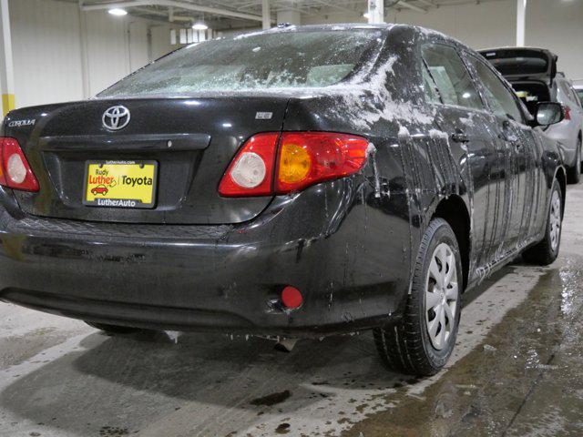 used 2009 Toyota Corolla car, priced at $7,500