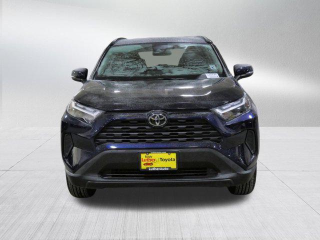 used 2024 Toyota RAV4 car, priced at $30,985