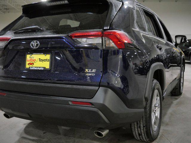 used 2024 Toyota RAV4 car, priced at $30,985