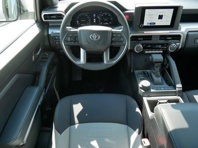 new 2025 Toyota Tacoma car, priced at $44,410