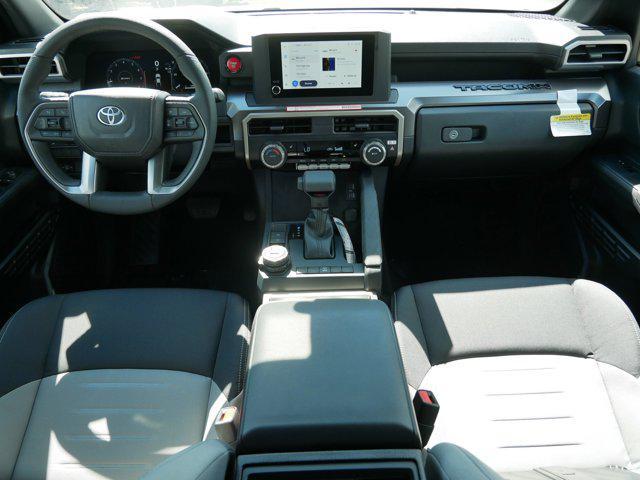 new 2025 Toyota Tacoma car, priced at $44,410
