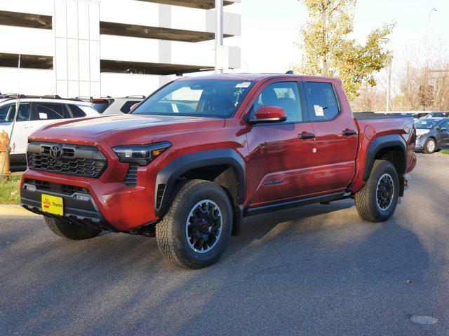new 2025 Toyota Tacoma car, priced at $44,410