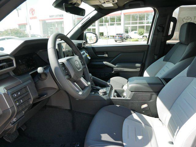 new 2025 Toyota Tacoma car, priced at $44,410
